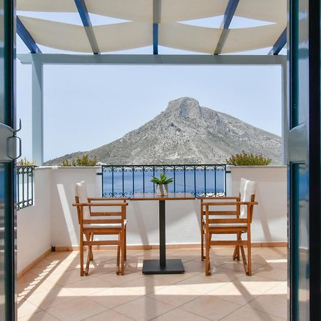 Elena Village Hotel & Suites Myrties Esterno foto