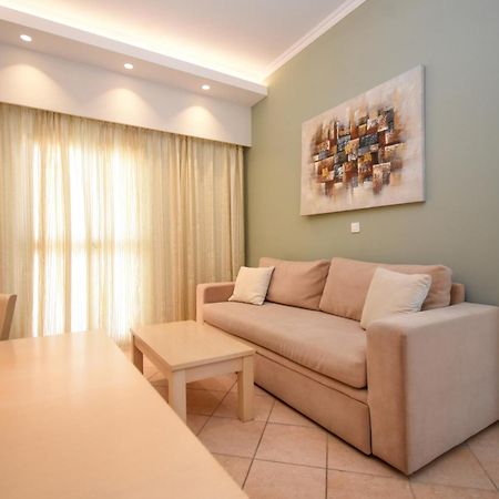 Elena Village Hotel & Suites Myrties Esterno foto