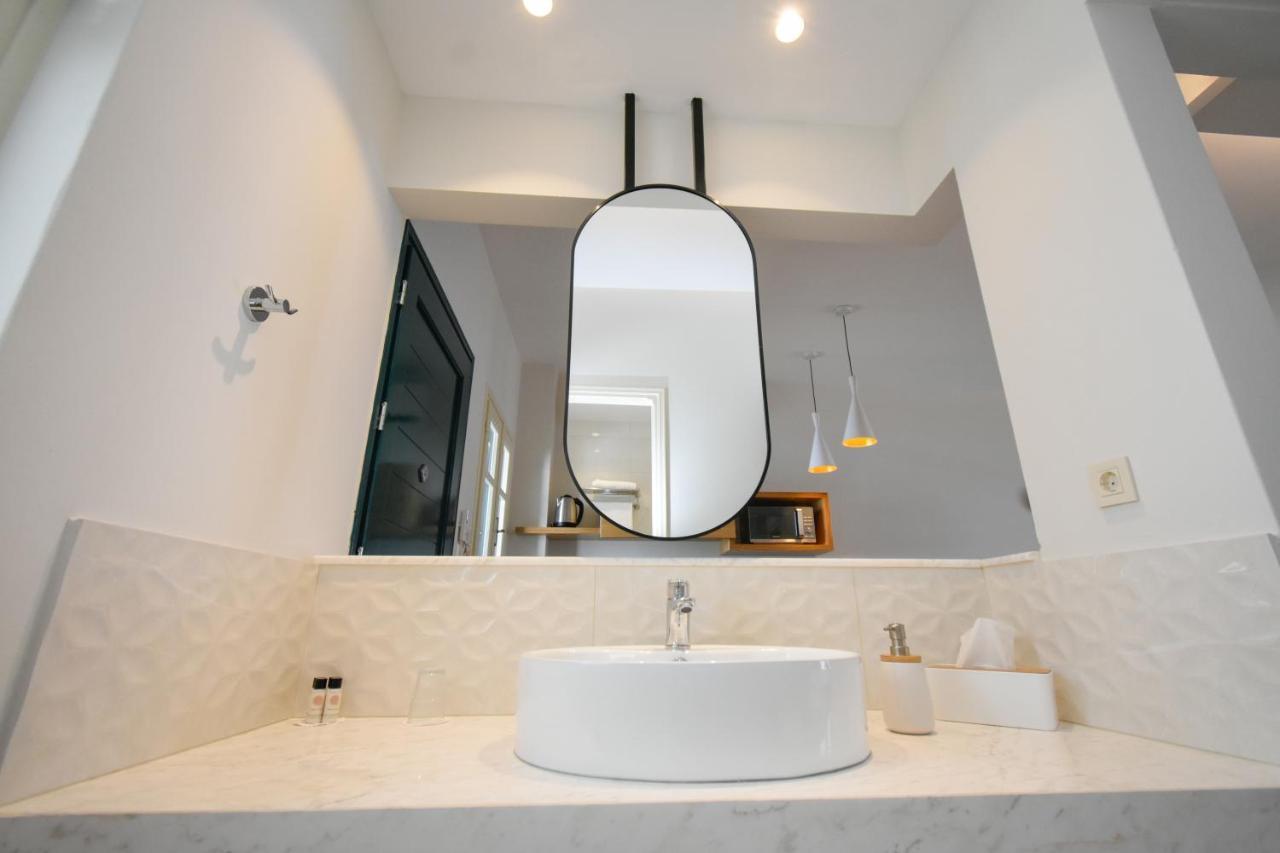 Elena Village Hotel & Suites Myrties Esterno foto