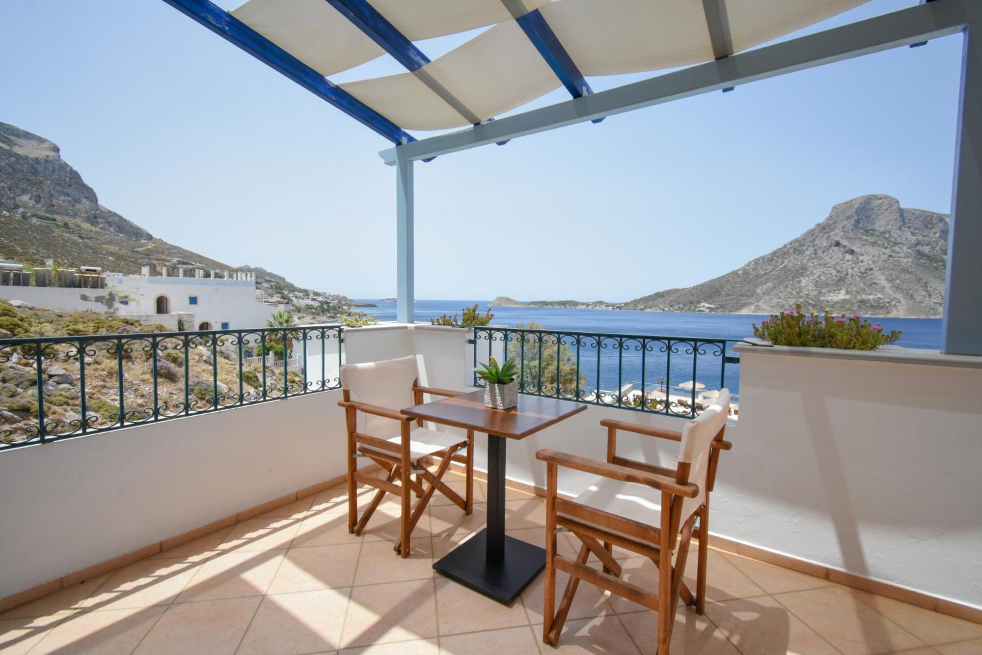 Elena Village Hotel & Suites Myrties Esterno foto