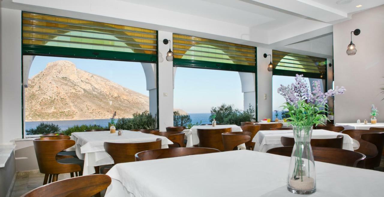 Elena Village Hotel & Suites Myrties Esterno foto